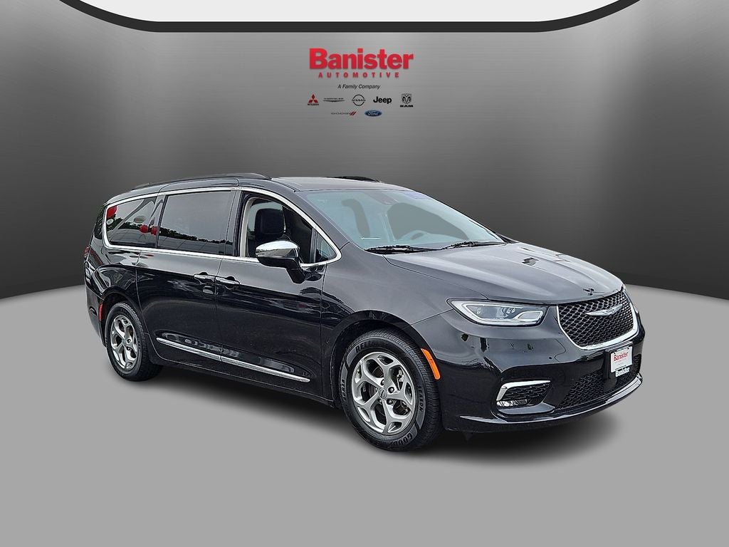 2023 Chrysler Pacifica Limited