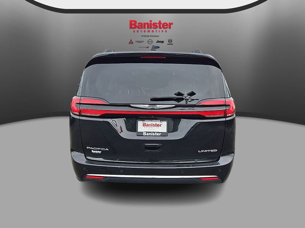 2023 Chrysler Pacifica Limited