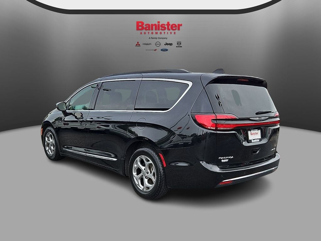 2023 Chrysler Pacifica Limited