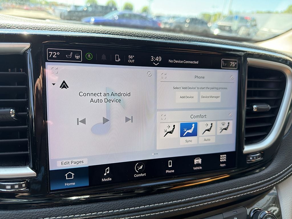 2023 Chrysler Pacifica Hybrid Touring L