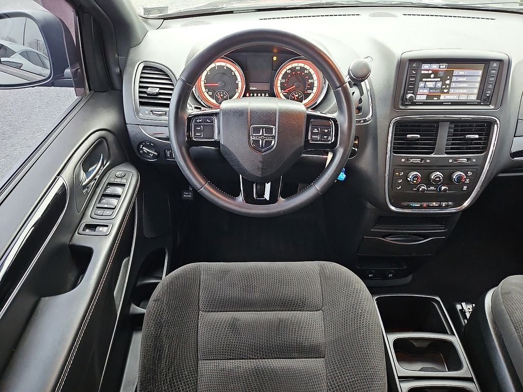 2019 Dodge Grand Caravan SE Plus