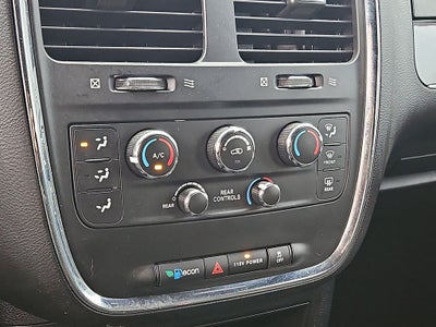 2019 Dodge Grand Caravan SE Plus