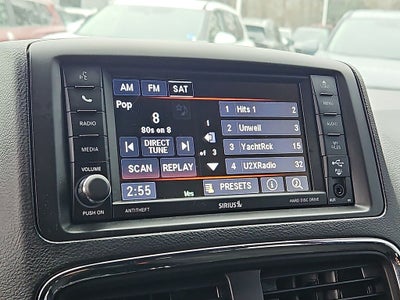 2019 Dodge Grand Caravan SE Plus