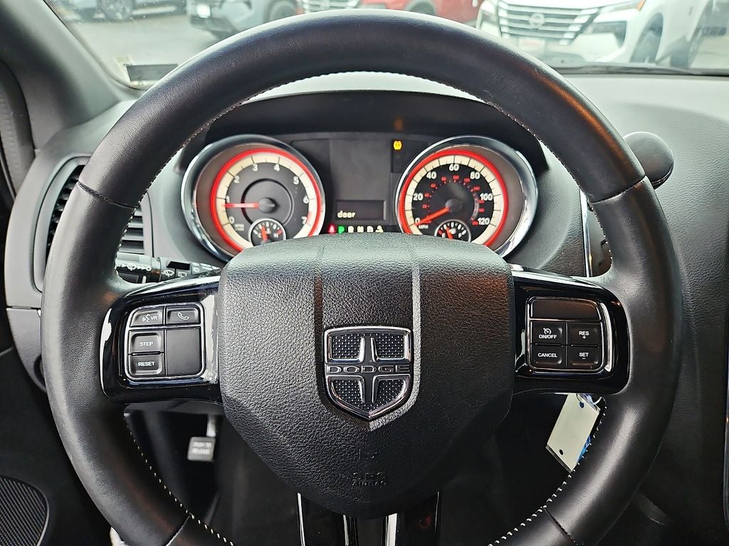 2019 Dodge Grand Caravan SE Plus