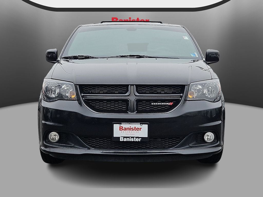 2019 Dodge Grand Caravan SE Plus