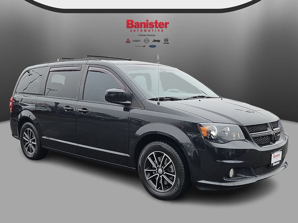 2019 Dodge Grand Caravan SE Plus