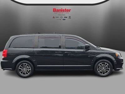 2019 Dodge Grand Caravan SE Plus