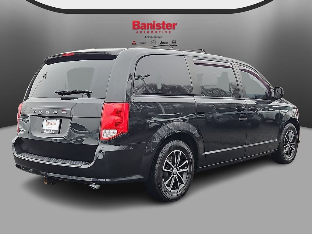 2019 Dodge Grand Caravan SE Plus