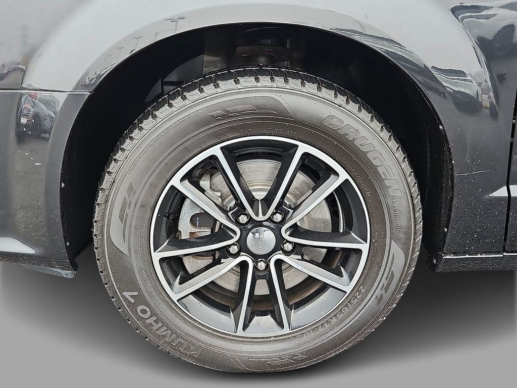 2019 Dodge Grand Caravan SE Plus