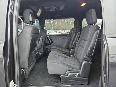 2019 Dodge Grand Caravan SE Plus