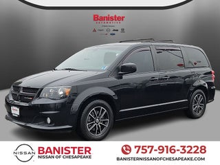 2019 Dodge Grand Caravan SE Plus