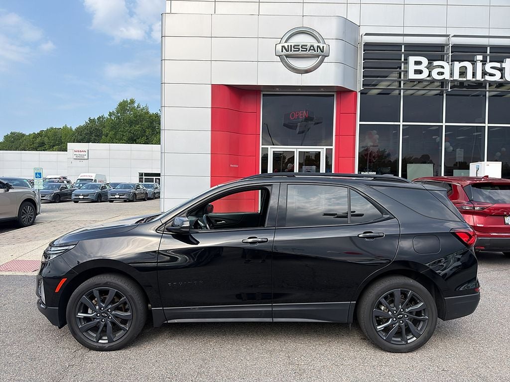 2022 Chevrolet Equinox RS