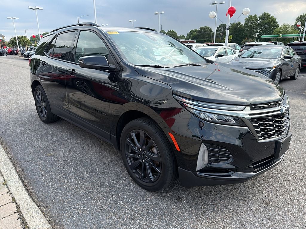 2022 Chevrolet Equinox RS