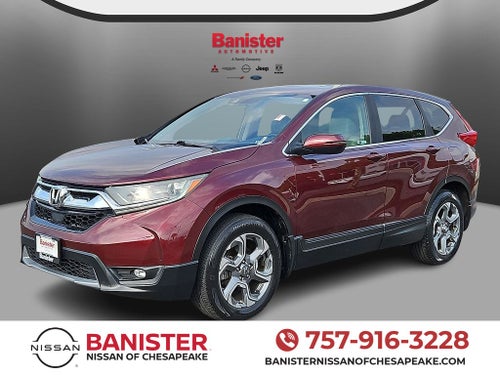 2019 Honda CR-V EX-L