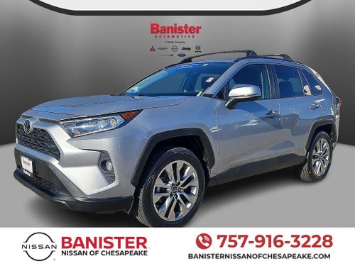 2019 Toyota RAV4 XLE Premium