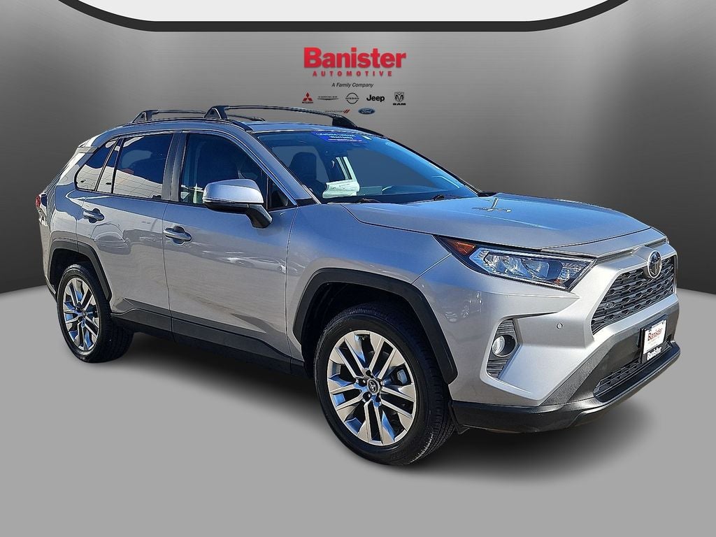 2019 Toyota RAV4 XLE Premium