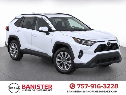 2023 Toyota RAV4 XLE Premium