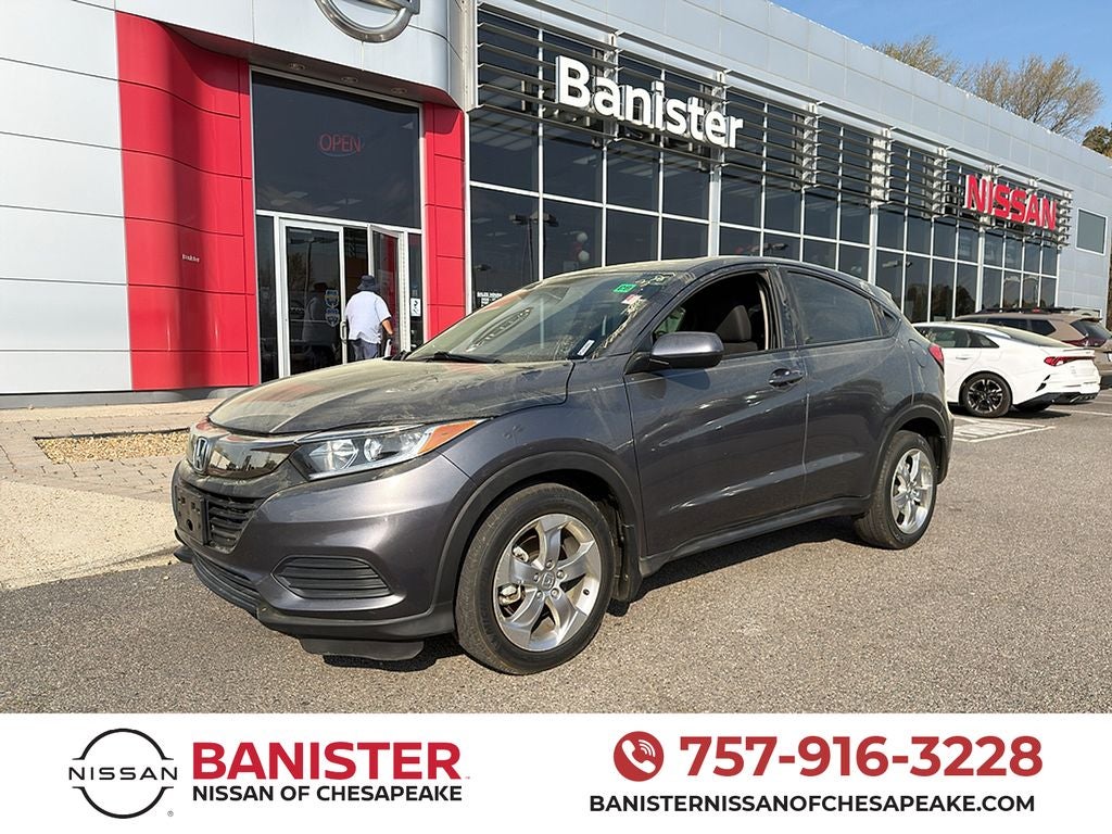2019 Honda HR-V LX