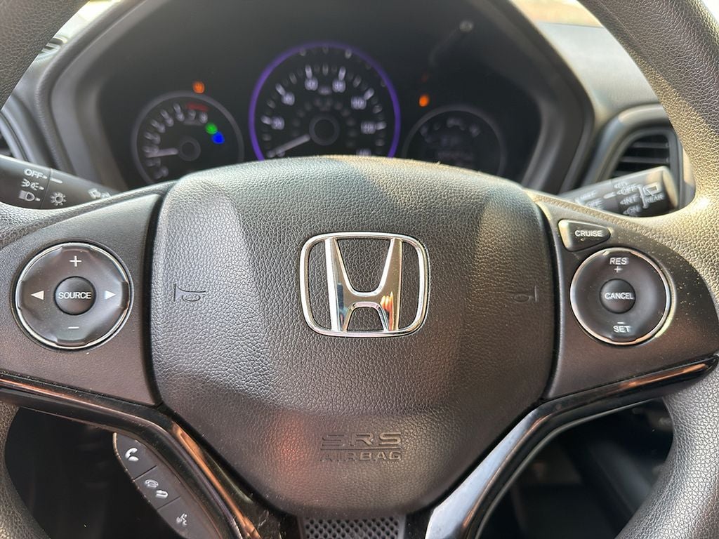 2019 Honda HR-V LX