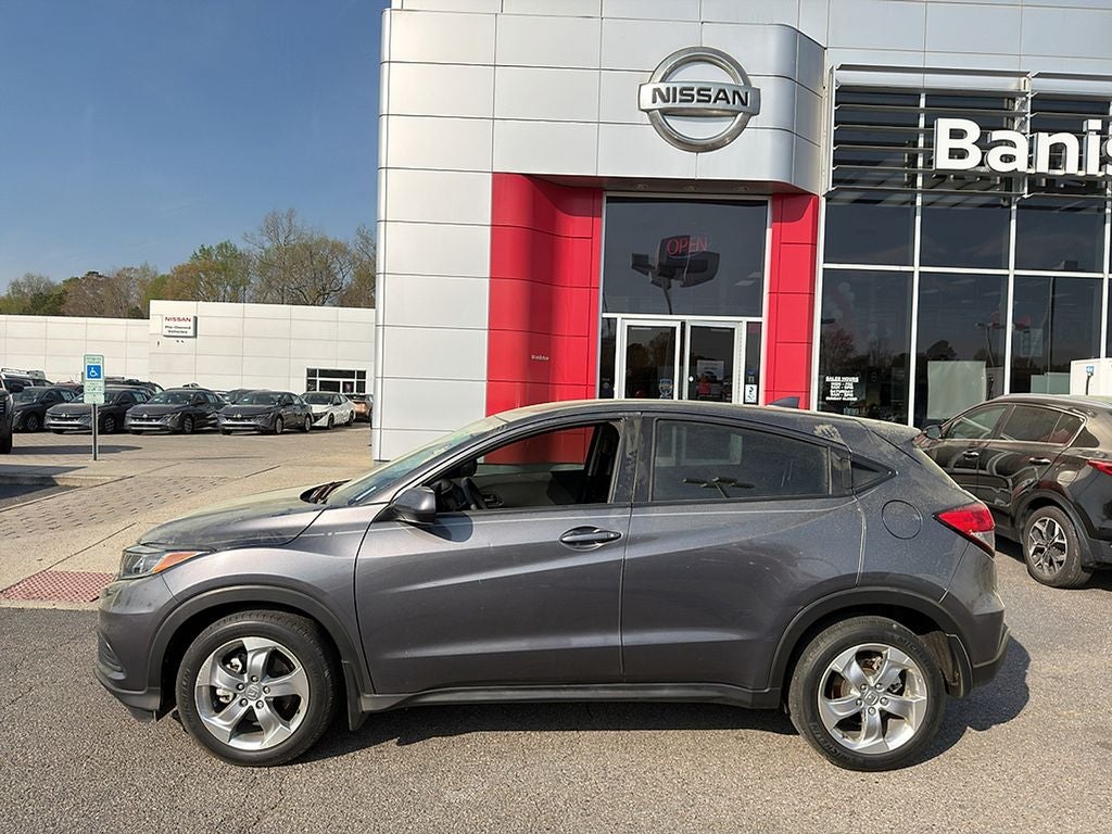 2019 Honda HR-V LX