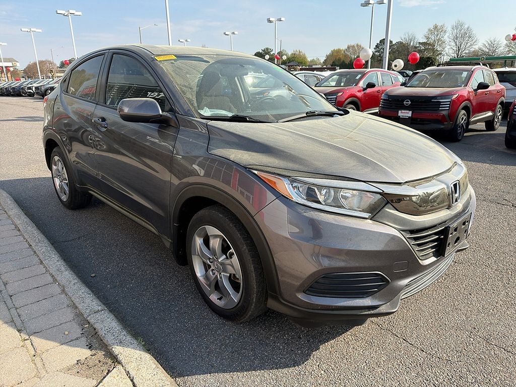 2019 Honda HR-V LX