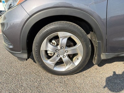 2019 Honda HR-V LX