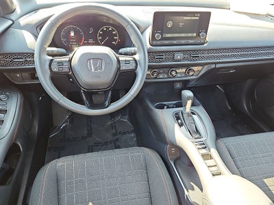 2024 Honda HR-V Sport