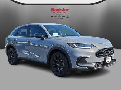 2024 Honda HR-V Sport