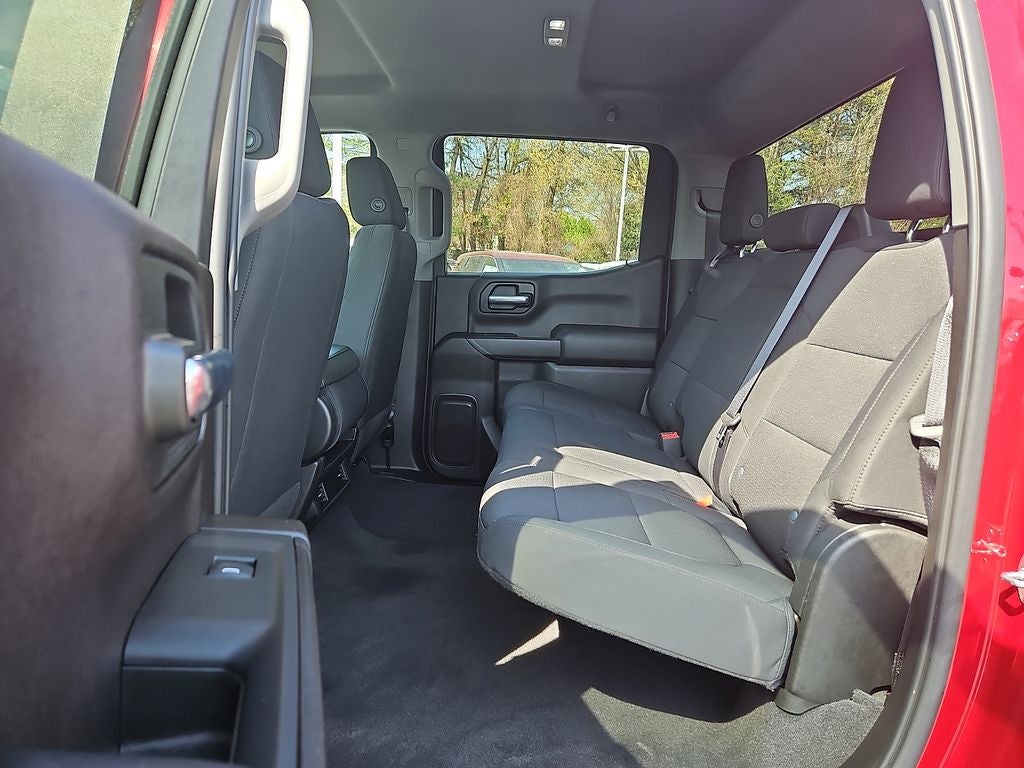 2020 Chevrolet Silverado Custom