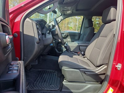 2020 Chevrolet Silverado Custom