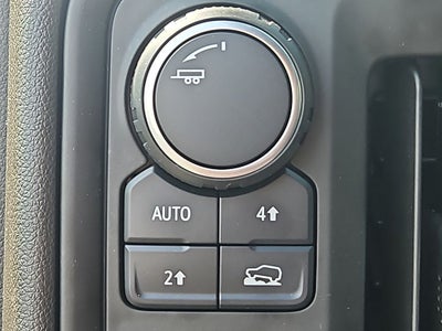 2020 Chevrolet Silverado Custom