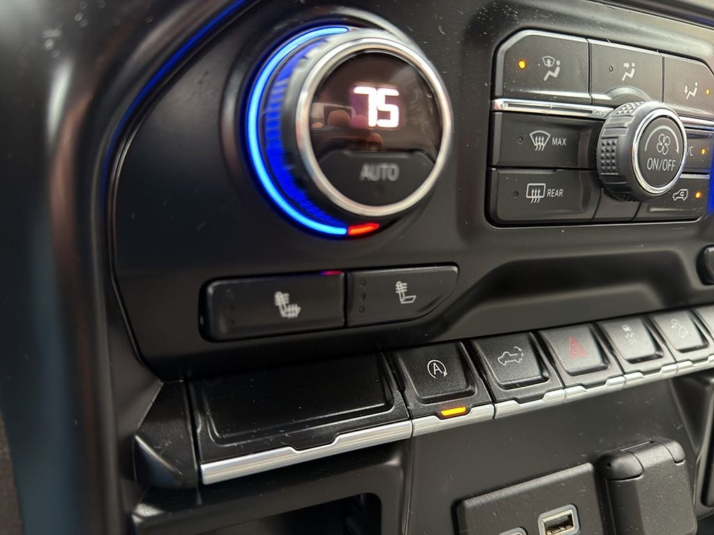 2019 Chevrolet Silverado LT