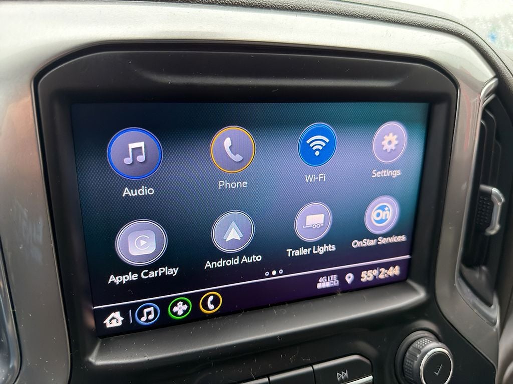 2019 Chevrolet Silverado LT