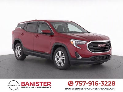 2019 GMC Terrain SLE