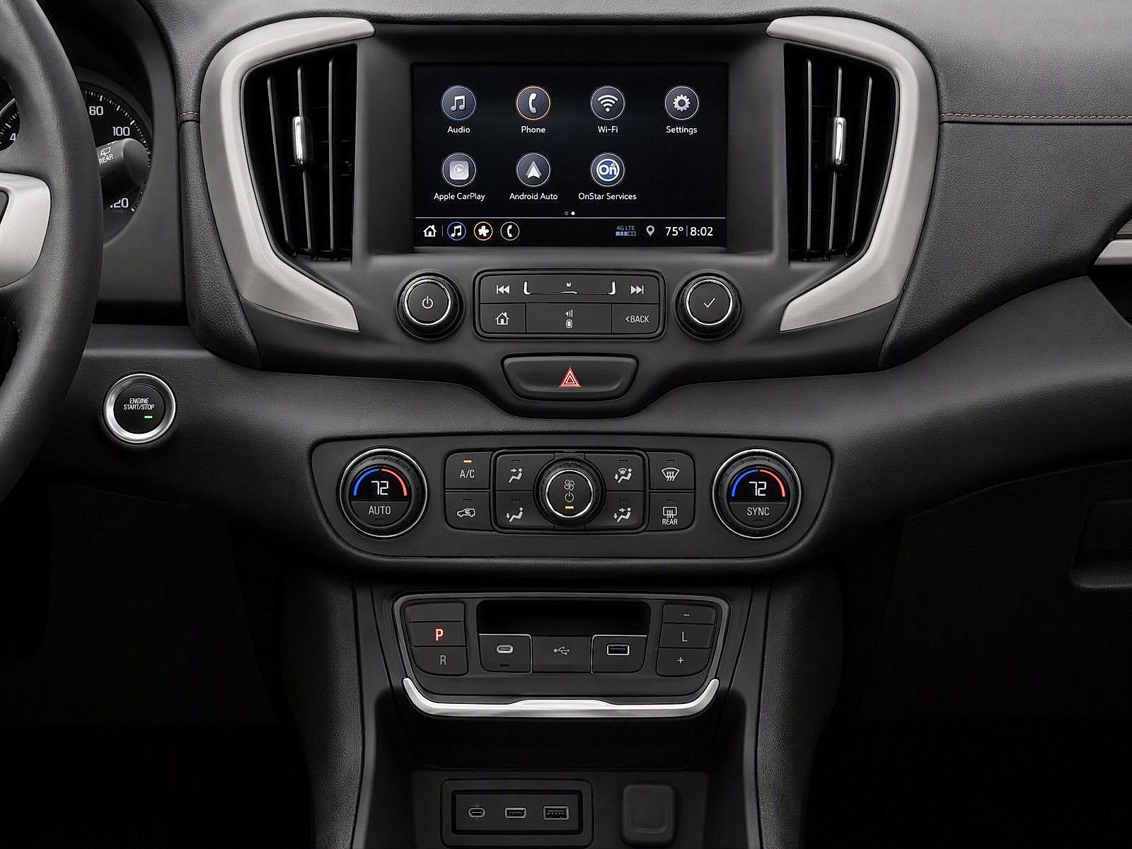 2019 GMC Terrain SLE