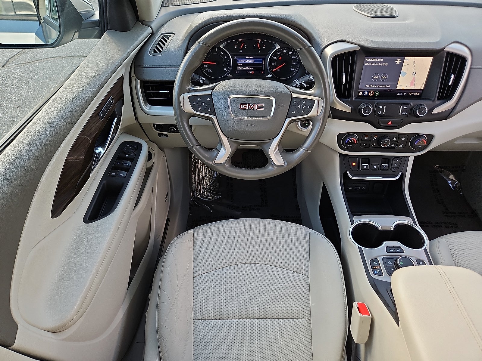 2020 GMC Terrain Denali