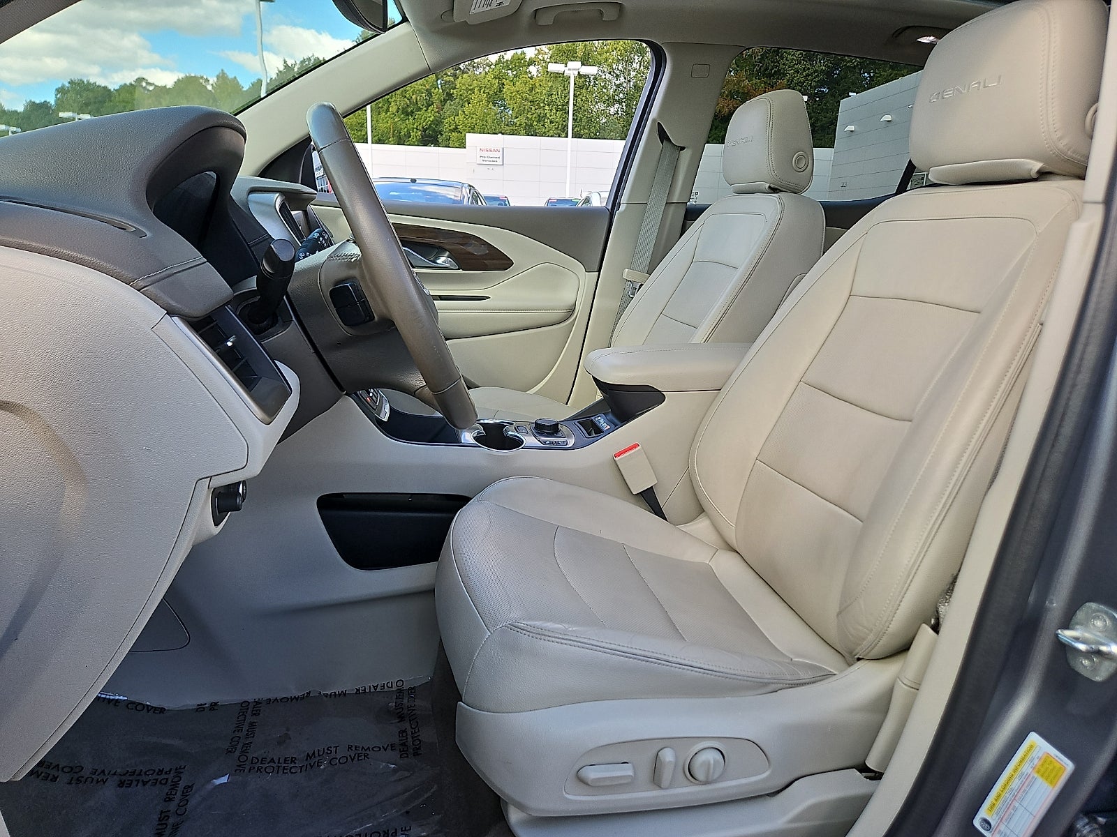 2020 GMC Terrain Denali