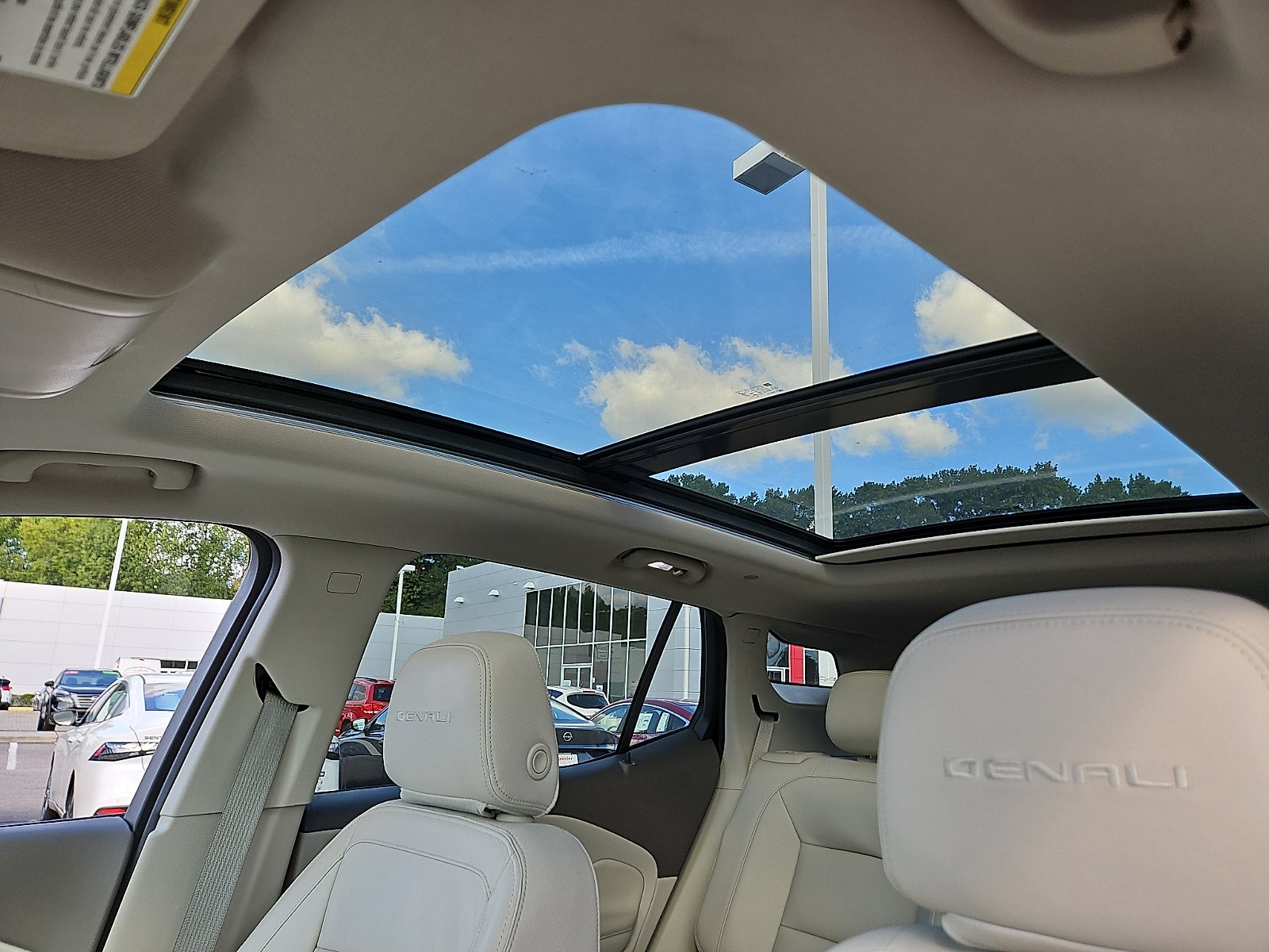 2020 GMC Terrain Denali
