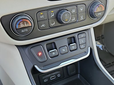 2020 GMC Terrain Denali