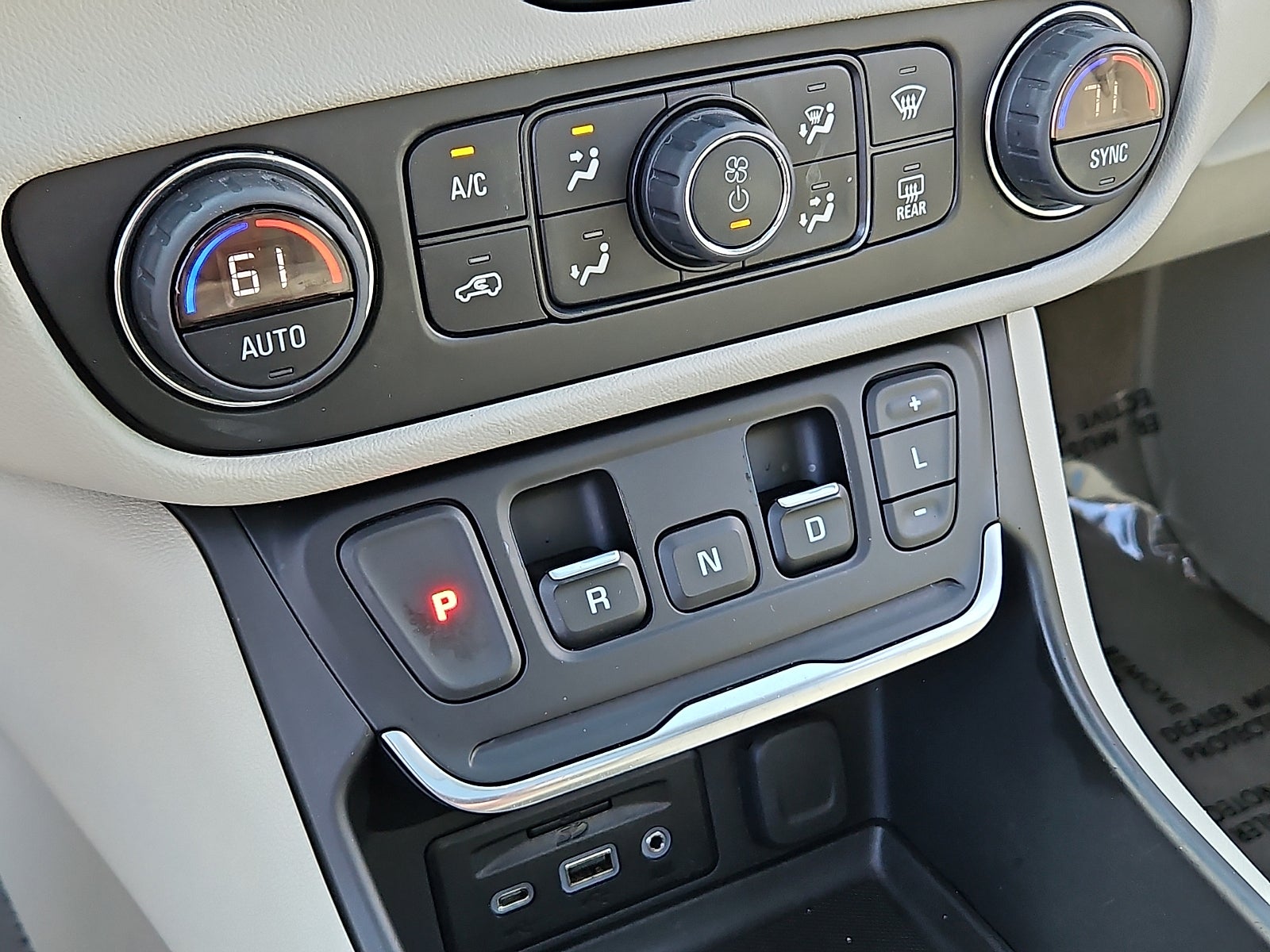 2020 GMC Terrain Denali