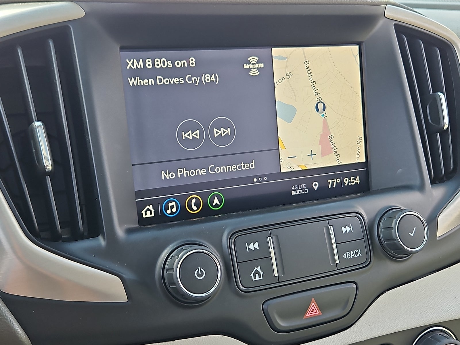 2020 GMC Terrain Denali