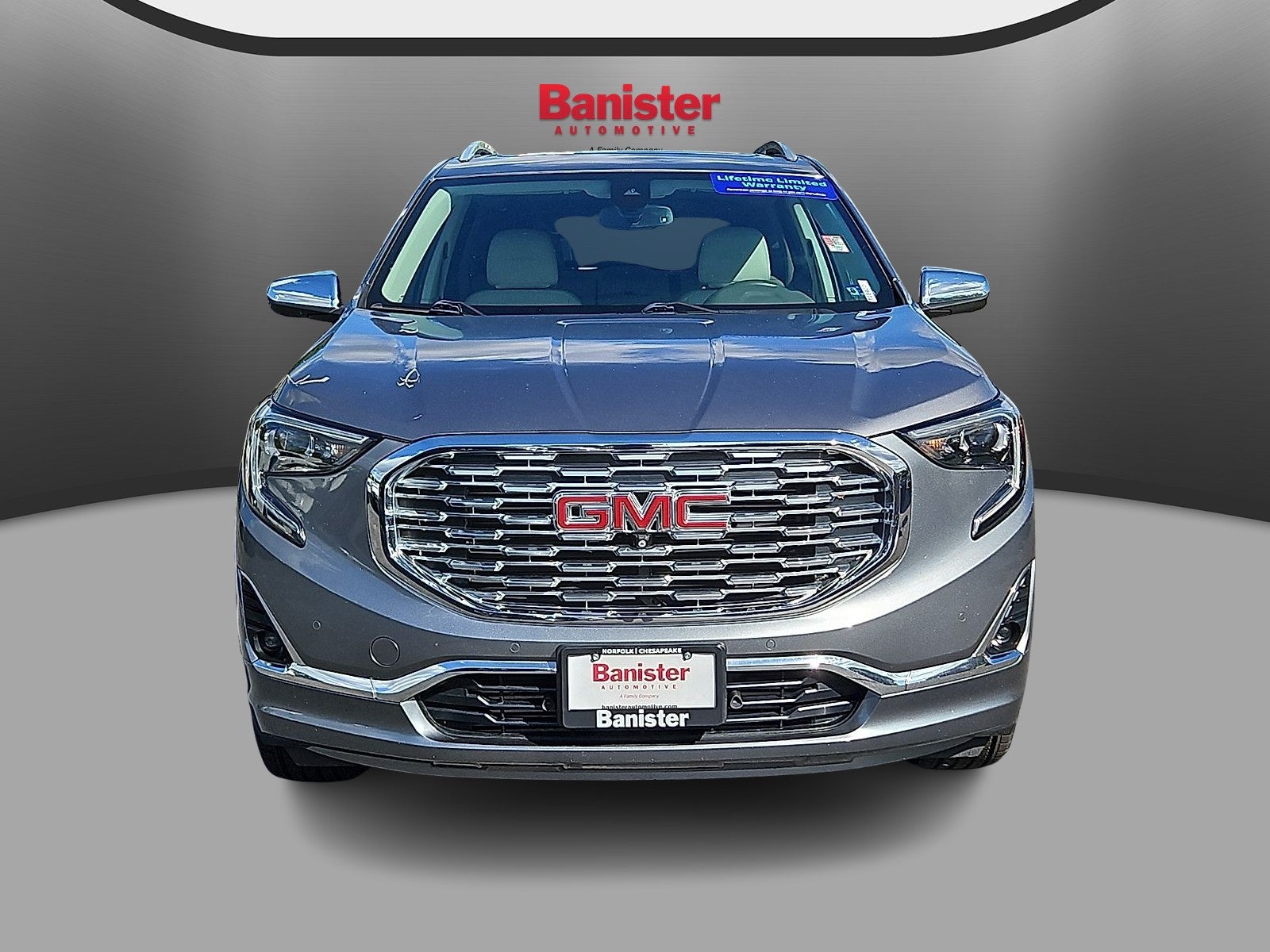 2020 GMC Terrain Denali