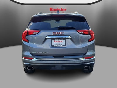 2020 GMC Terrain Denali