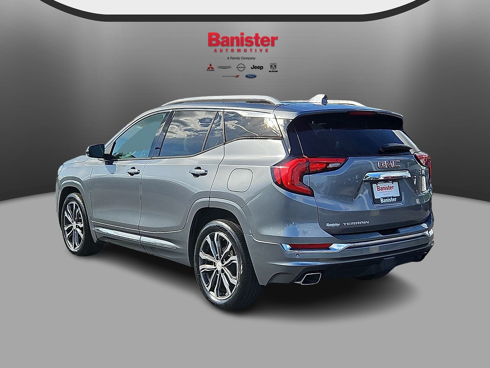 2020 GMC Terrain Denali
