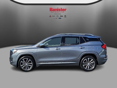 2020 GMC Terrain Denali