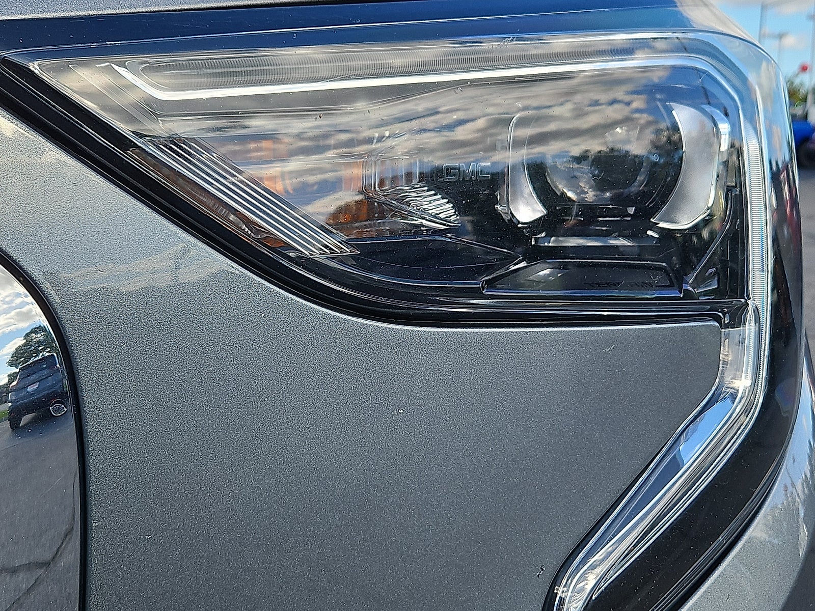 2020 GMC Terrain Denali