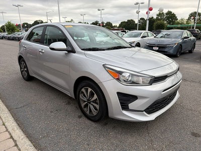 2022 Kia Rio S