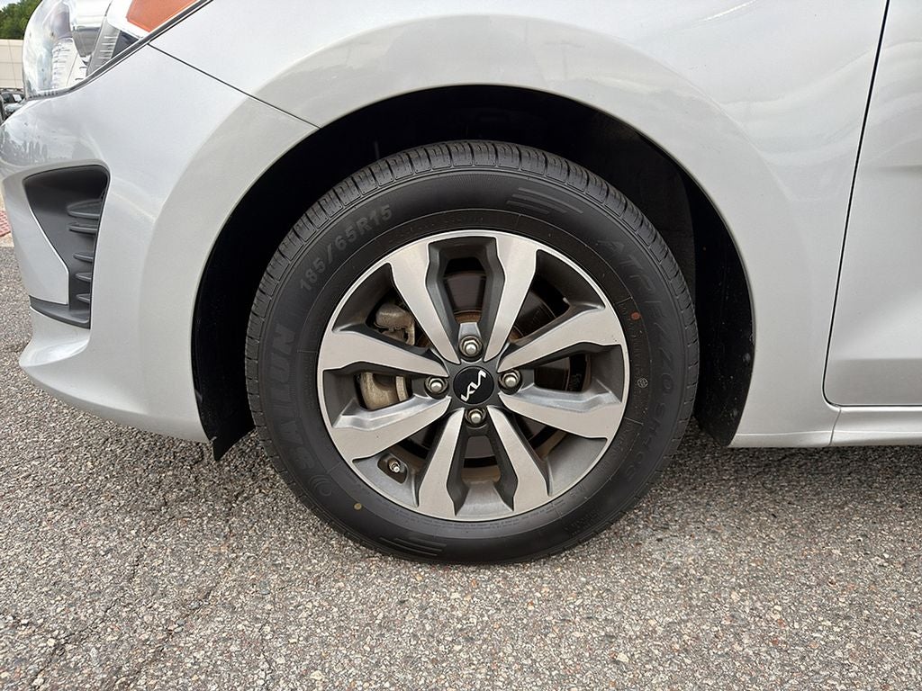 2022 Kia Rio S