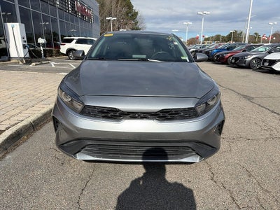 2023 Kia Forte LXS