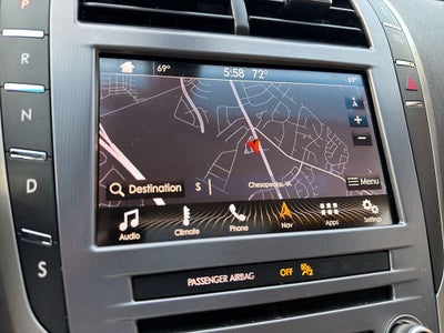 2019 Lincoln MKZ Reserve I